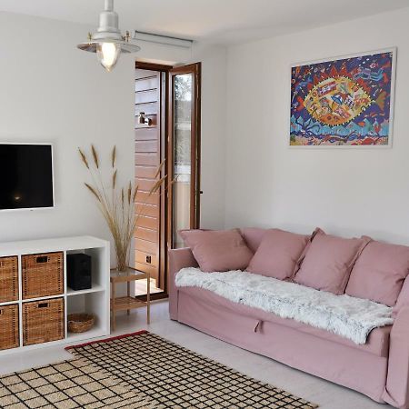 Apartamenty Flaming Baltic Park Stegna Екстериор снимка