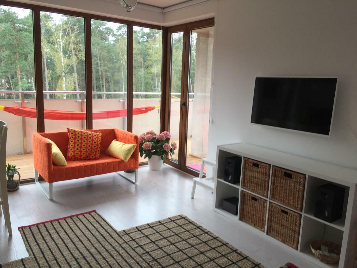 Apartamenty Flaming Baltic Park Stegna Екстериор снимка
