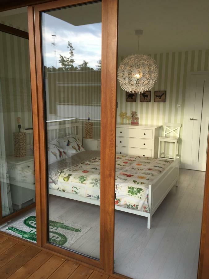Apartamenty Flaming Baltic Park Stegna Екстериор снимка