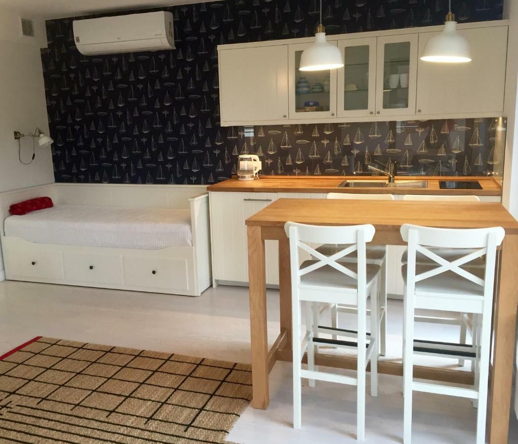 Apartamenty Flaming Baltic Park Stegna Екстериор снимка