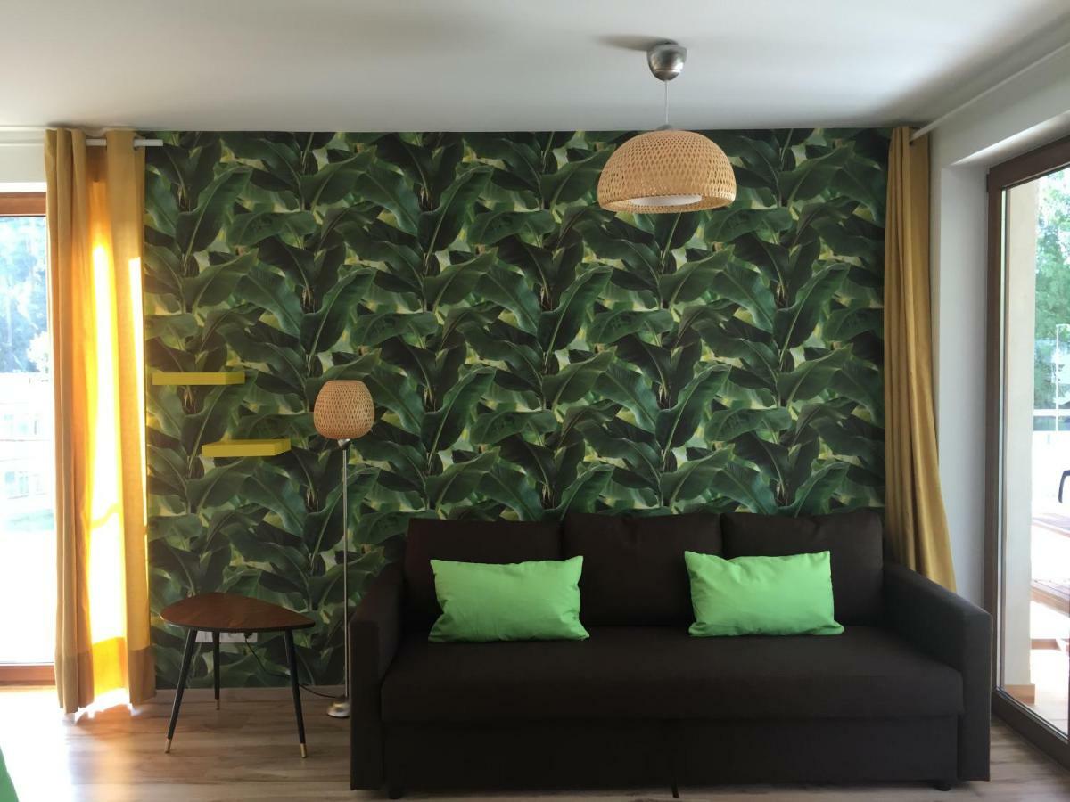 Apartamenty Flaming Baltic Park Stegna Екстериор снимка