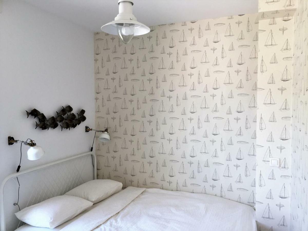 Apartamenty Flaming Baltic Park Stegna Екстериор снимка