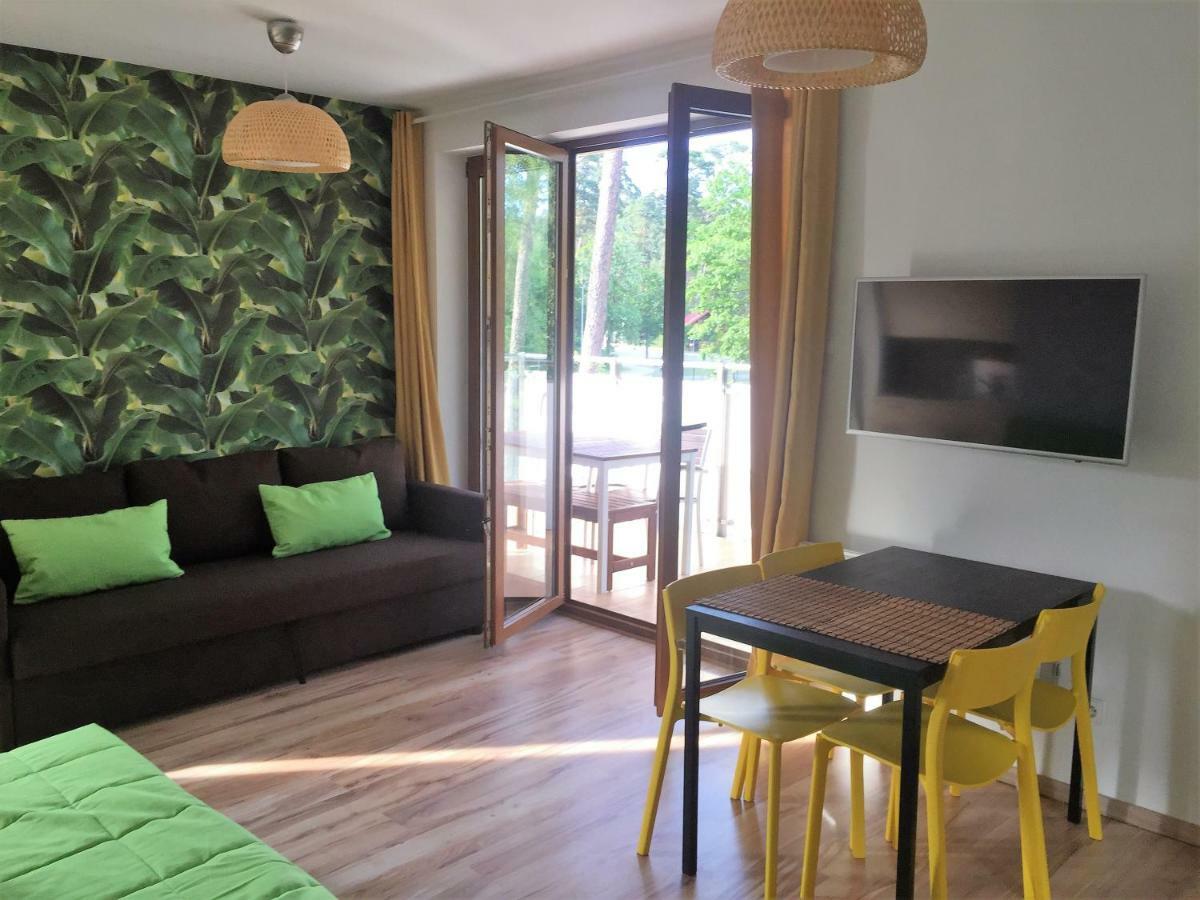 Apartamenty Flaming Baltic Park Stegna Екстериор снимка
