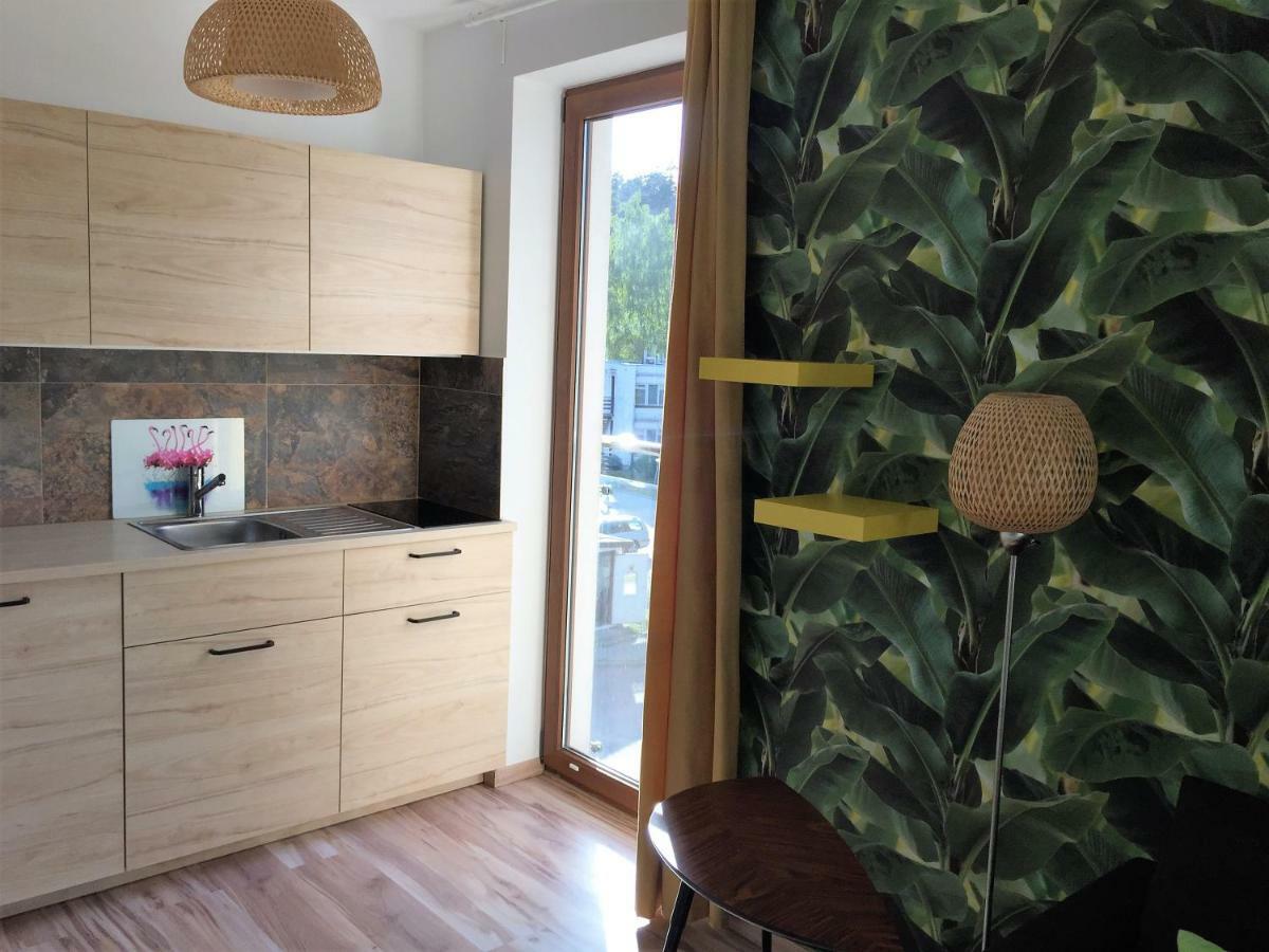 Apartamenty Flaming Baltic Park Stegna Екстериор снимка